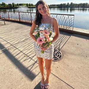 Lulus Homecoming Dress